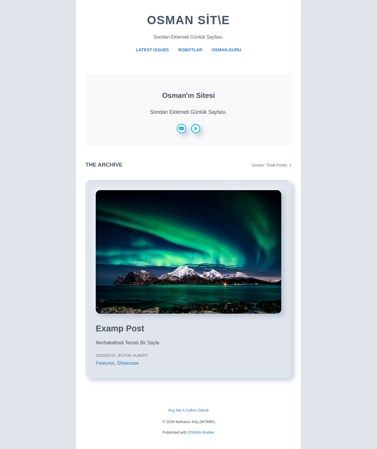 Index Page - newsletter Neumorph